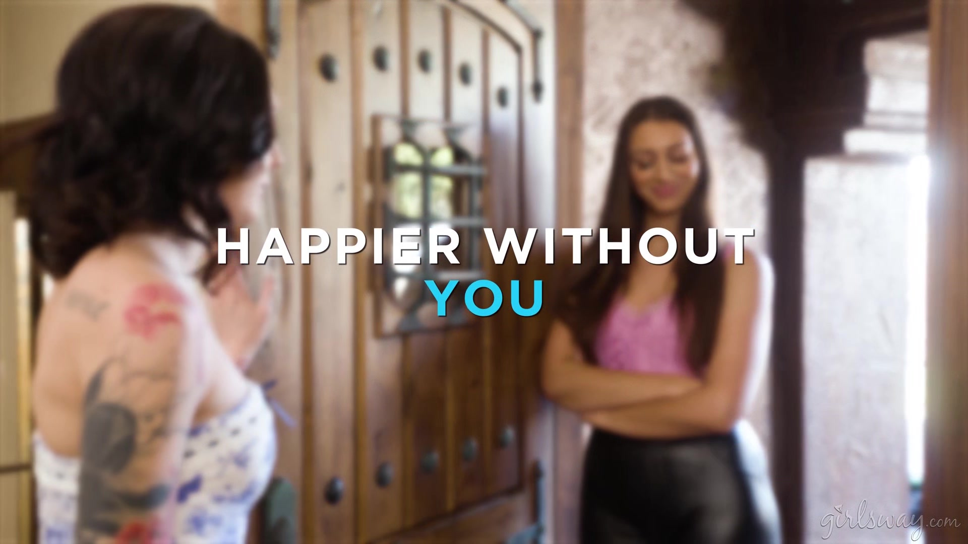 Happier Without You