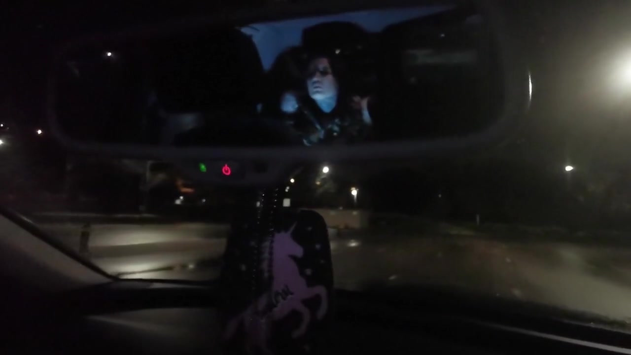 Squirting On Your Windshield