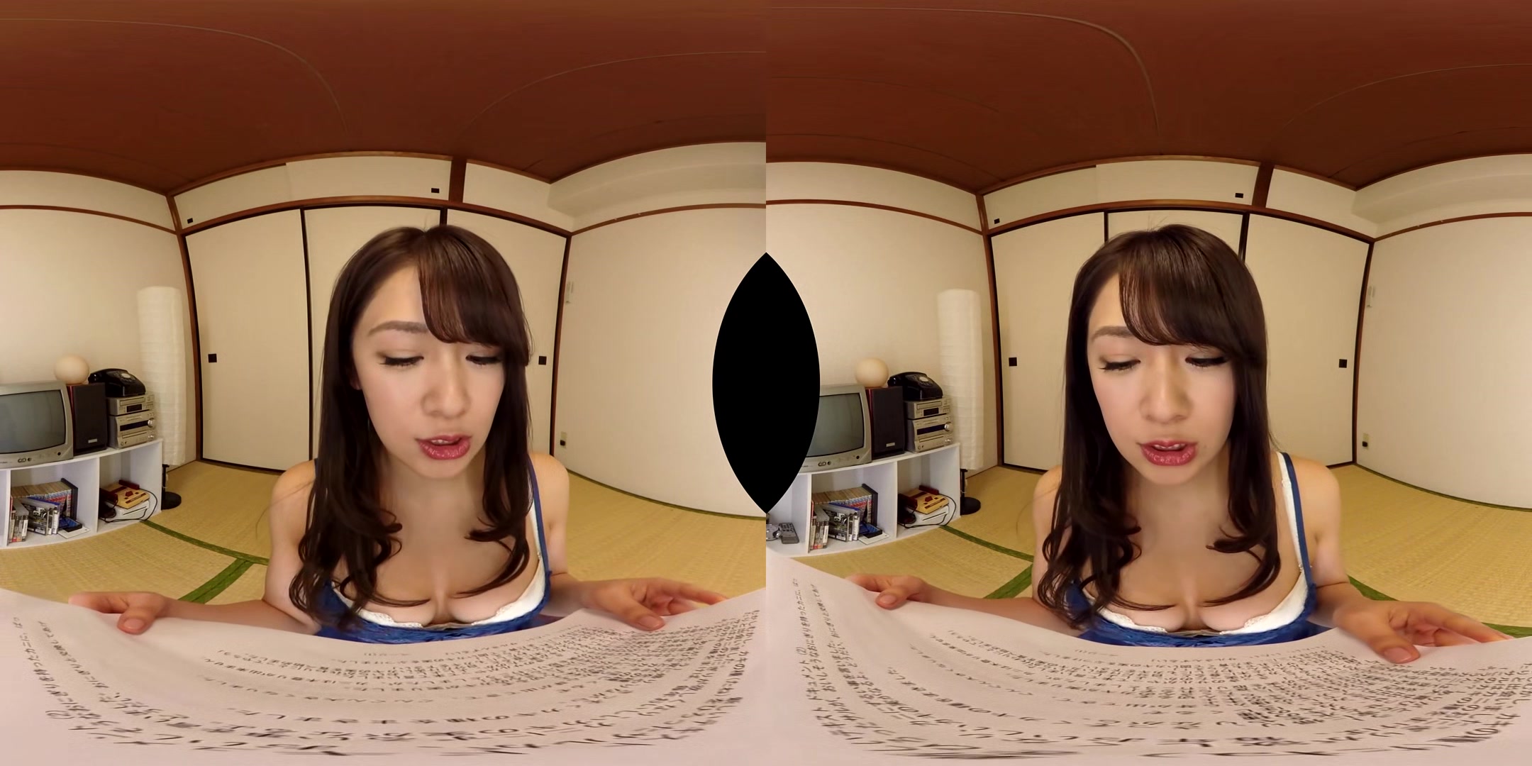 Playing Extra Sexy Twister; Beautiful Japanese Idol Softcore Virtual Girlfriend Experience