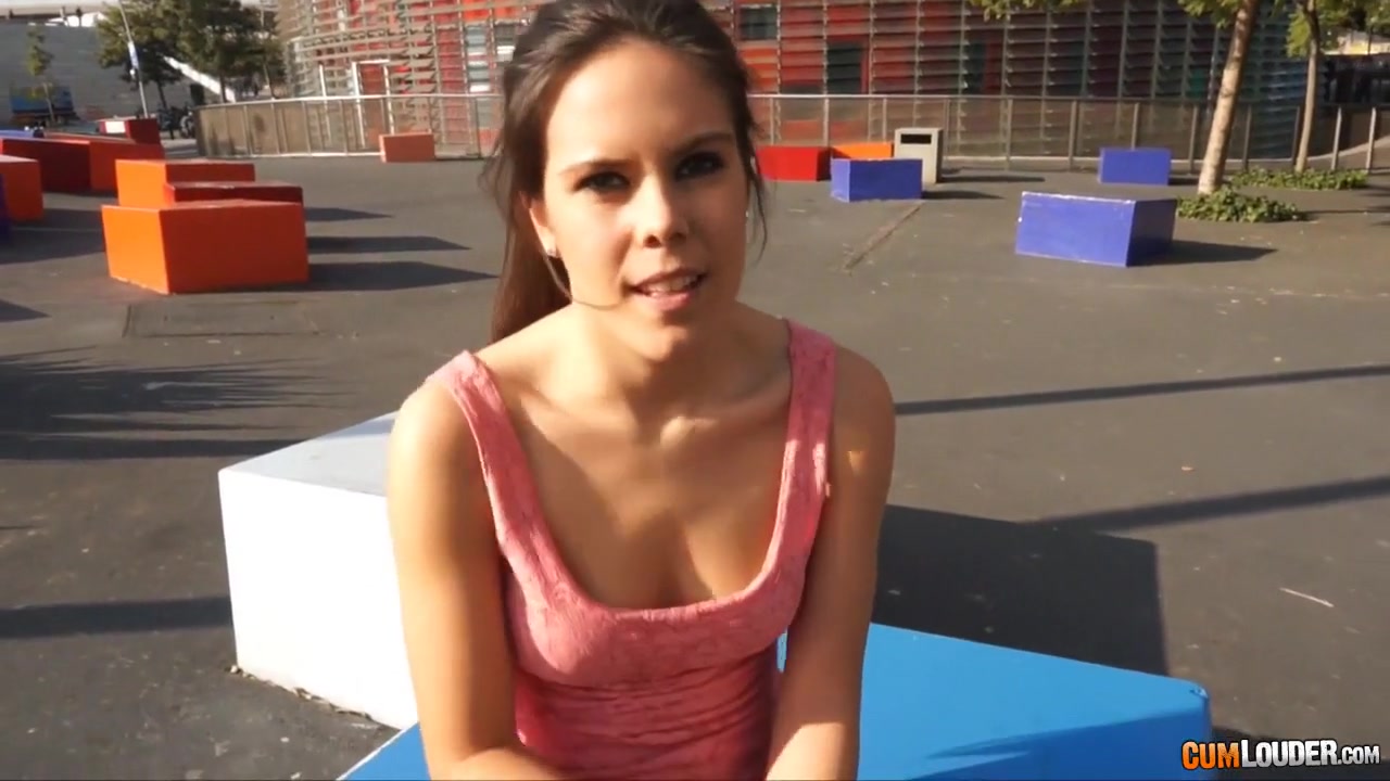 Gala Brown, in Barcelona