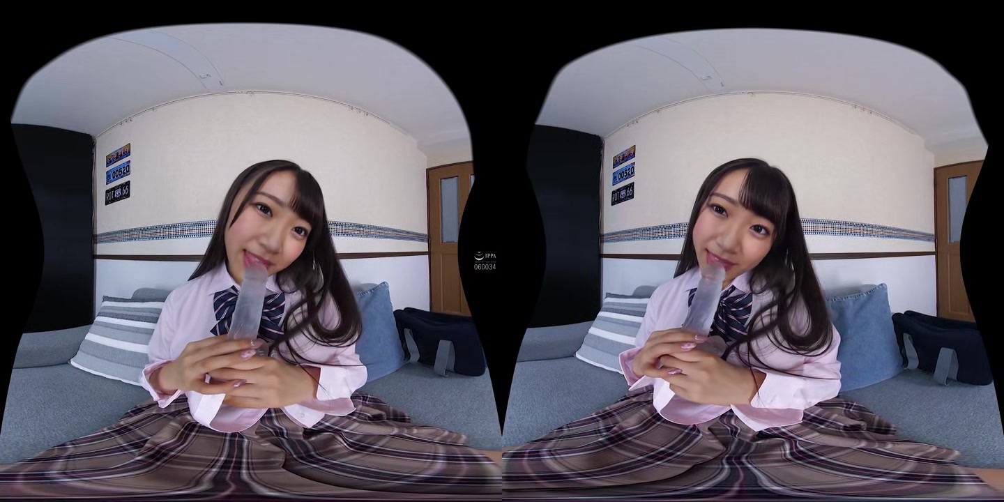 Hana Himesaki in Big Tit Schoolgirl Specialized Masturbation Support - VRlab9division