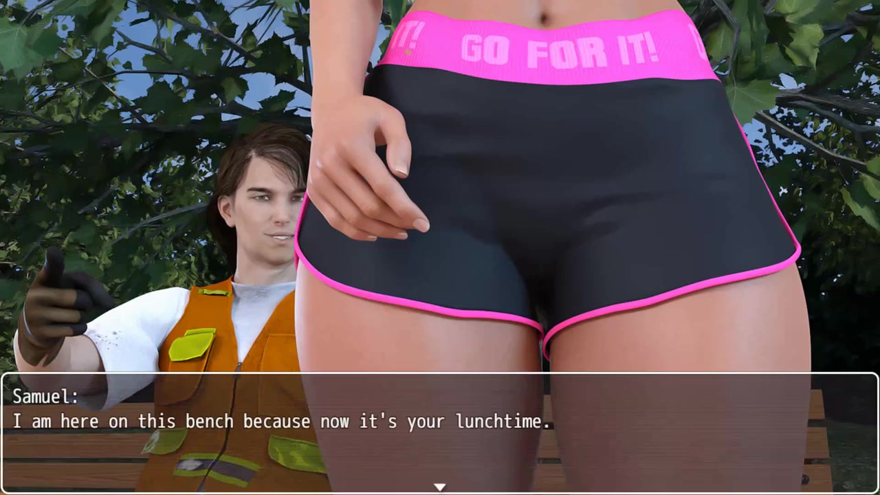 Laura Lustful Secrets Why She Chose Her Husband 3d Story For Couples Ep27