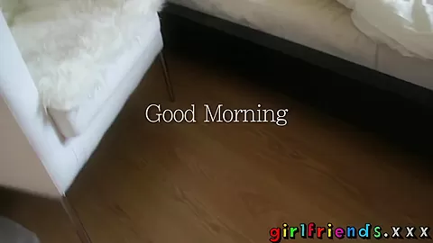 Girlfriends hot black haired girl wants lesbian sex