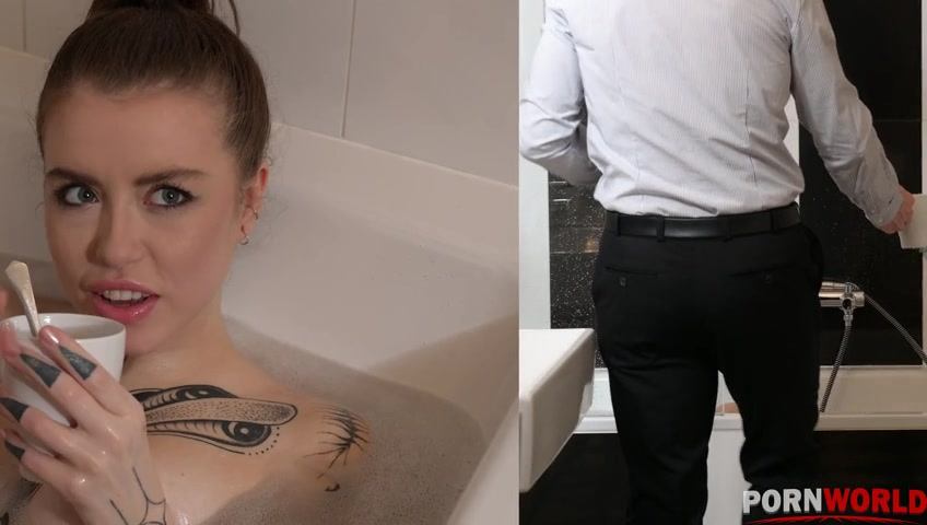 Horny Rich Bitch Eden Ivy DP'd by Her Stud Body Guards GP2294 - PornWorld