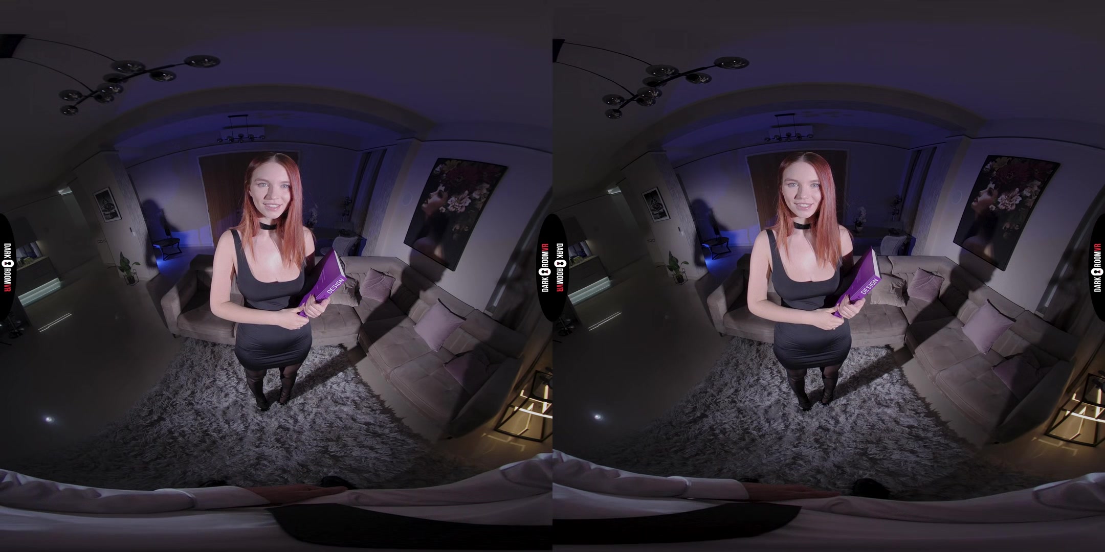 Leya Desantis VR Porn: Pleasing At Any Cost - DarkRoomVR