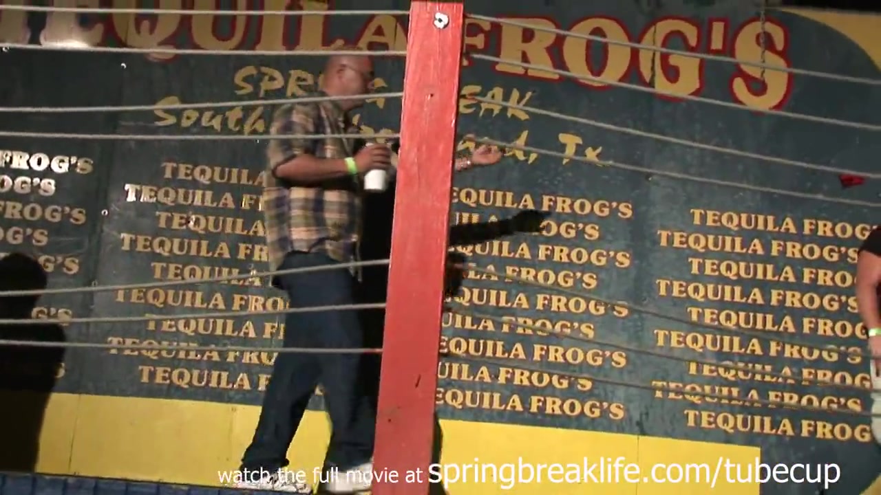 SpringBreakLife Video: Spring Break Wet T