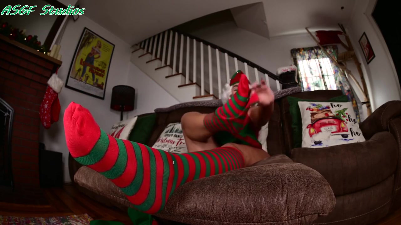 Christmas Feet Christmas Funk