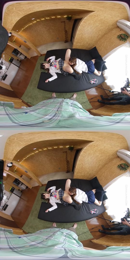 Misa & Miriya's Happy Fun Fun How-To Video - 1 - CovertJapan