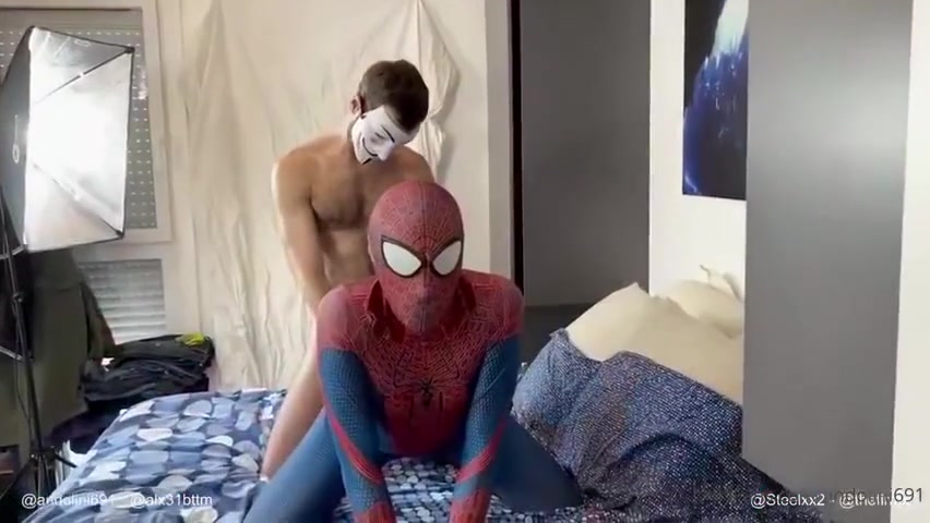 Of Spiderman