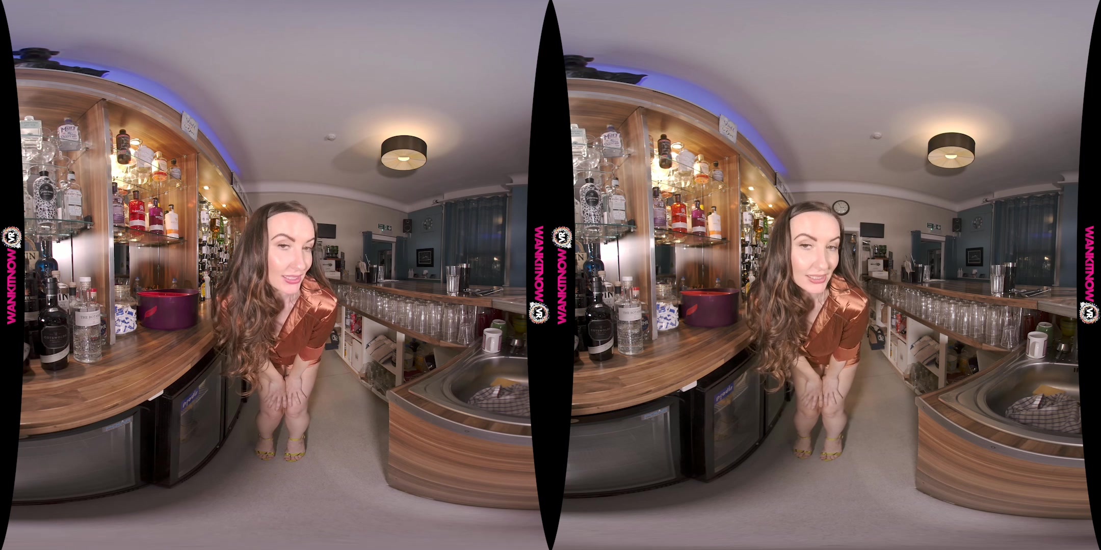 Cock-Tail featuring Sophia Smith - WankitNowVR