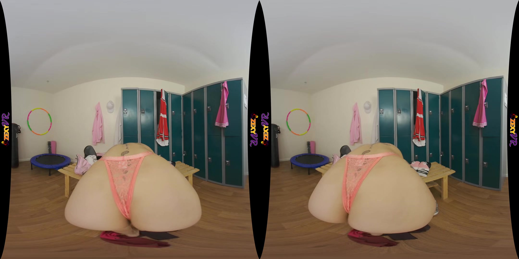 Don't Sweat Me - Zexyvr - Vr Porn Video