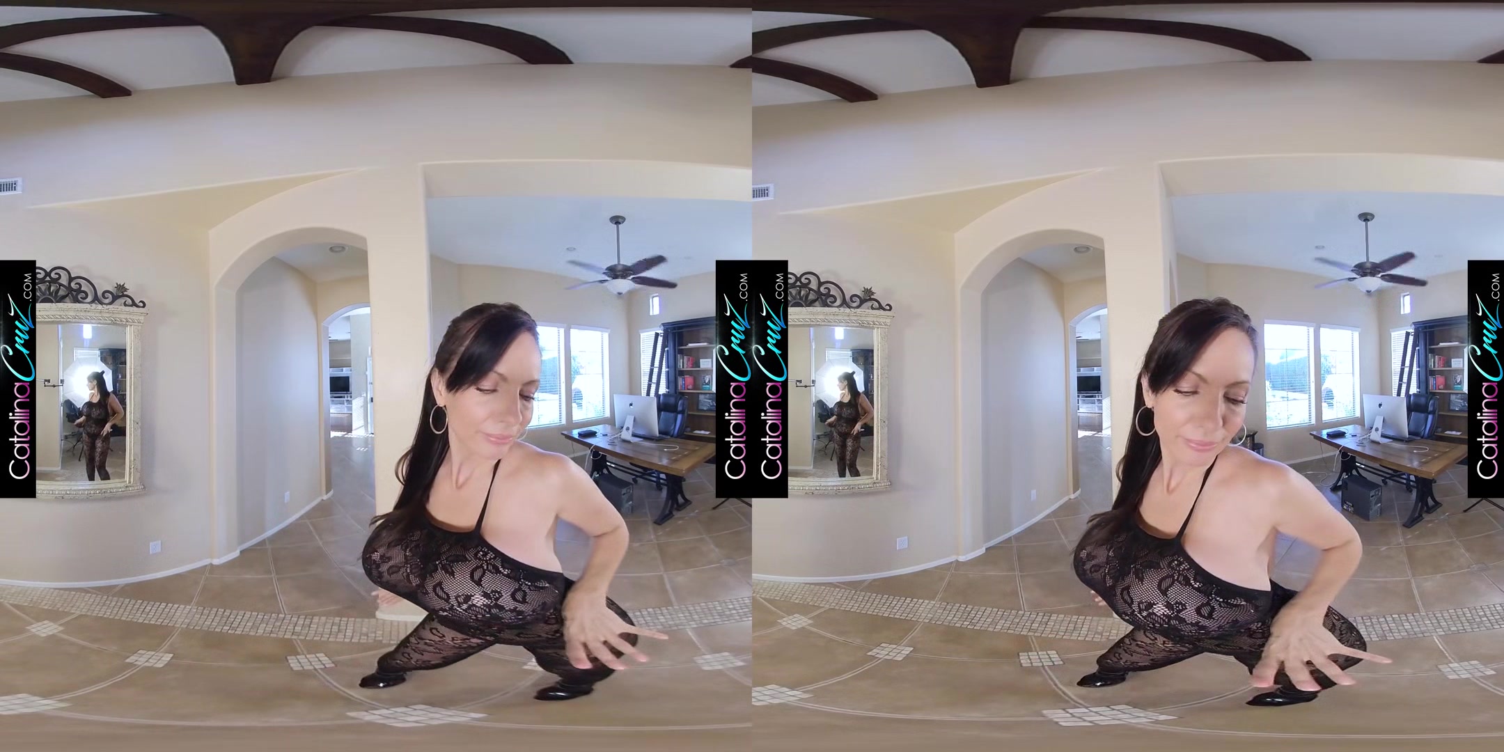 Catalina Cruz - Vip Room 5k Vr
