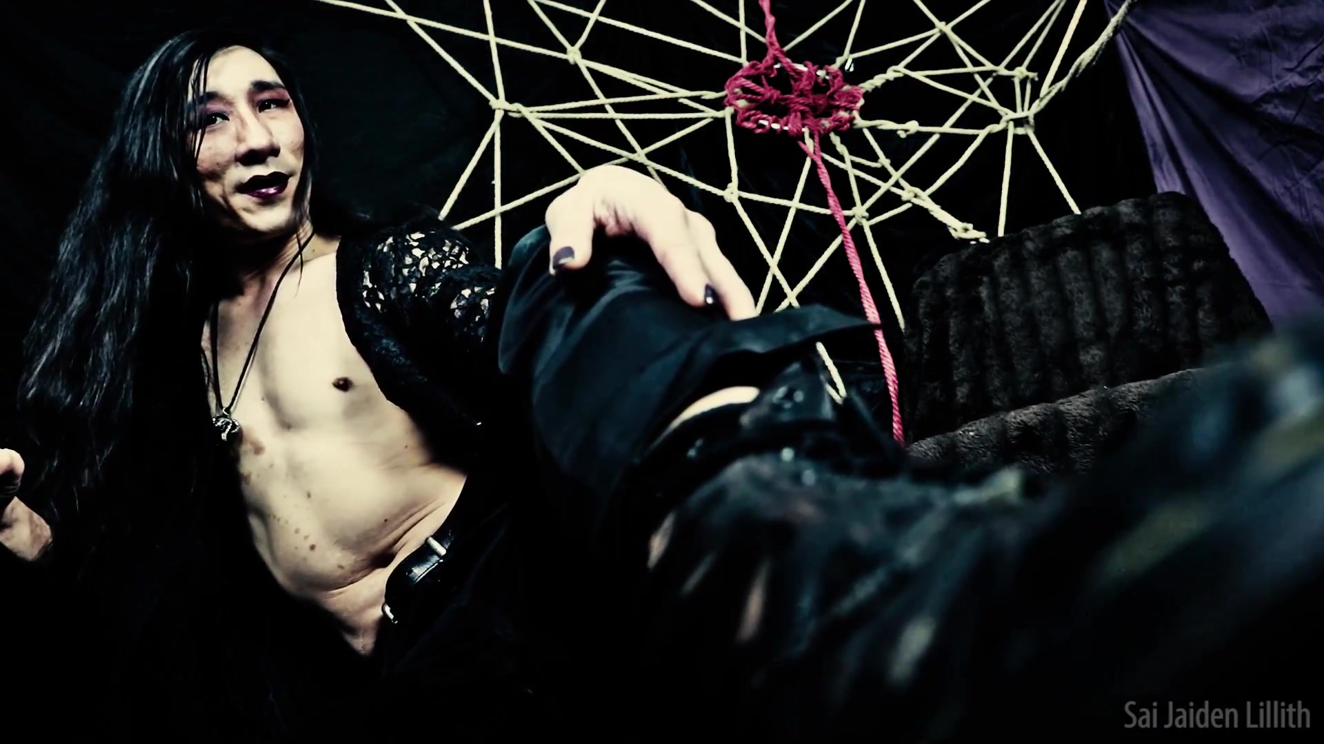 Vampire Lover: Adoration (Boot Worship - Solo)