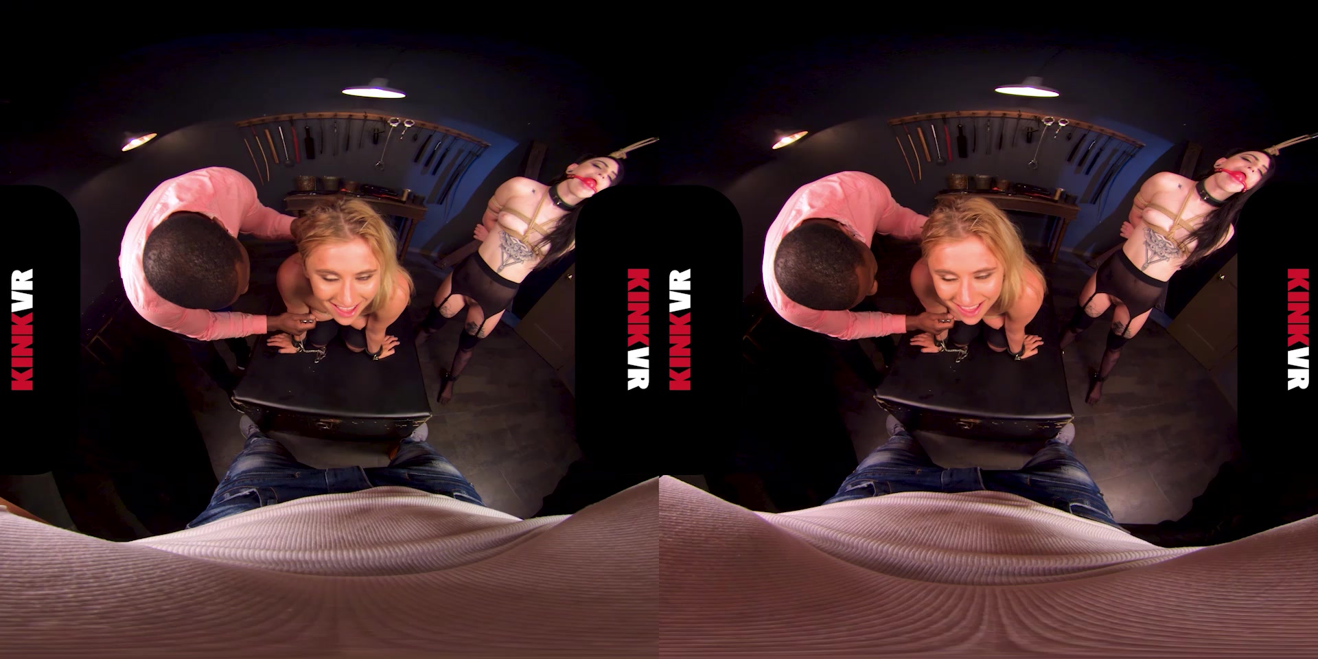Lydia Black & Lindsey Cruz in Cruzing 4 Sluts - KinkVR