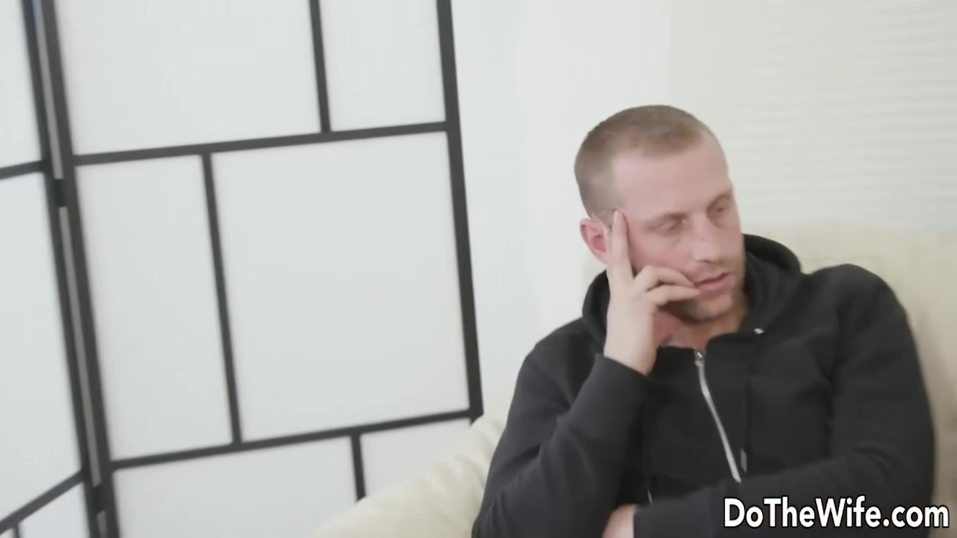 Poor Cuck Has to Watch Cum Thirsty Wife Klara New Suck and Fuck
