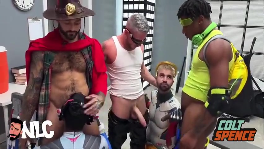 Bow Overwatch Bunch Hammer Full