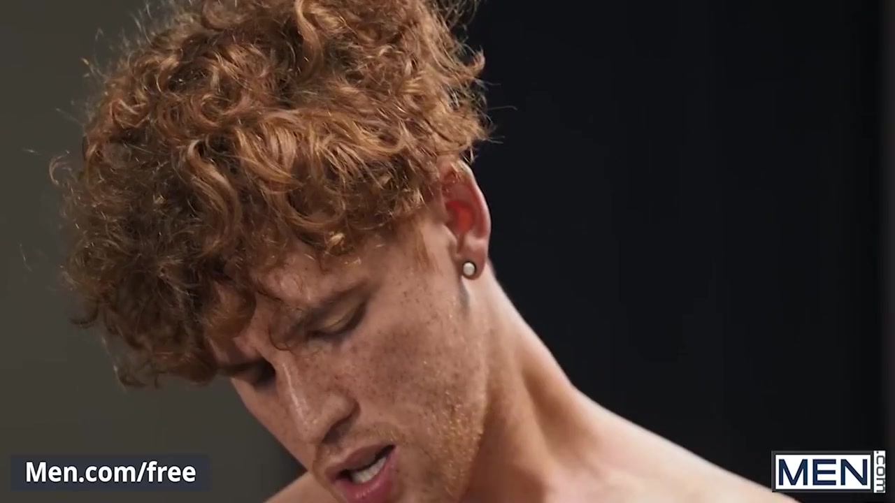 Felix Fox And Chris White In Deacon 2 Curly-haired Twinks Enjoy A Good Anal Fuck All Together - Men
