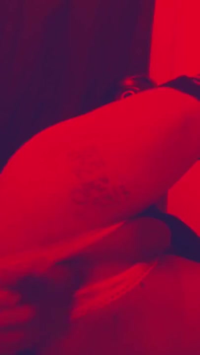 Sissy Tiffani's ass-pussy is open 24/7
