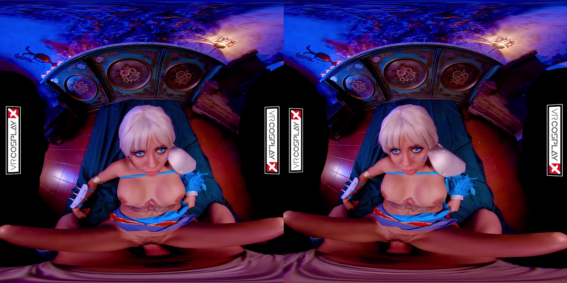 Atlantis A XXX Parody
