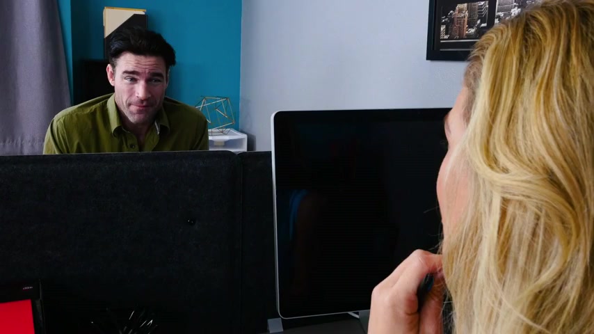 Cherie DeVille - naughtyoffice