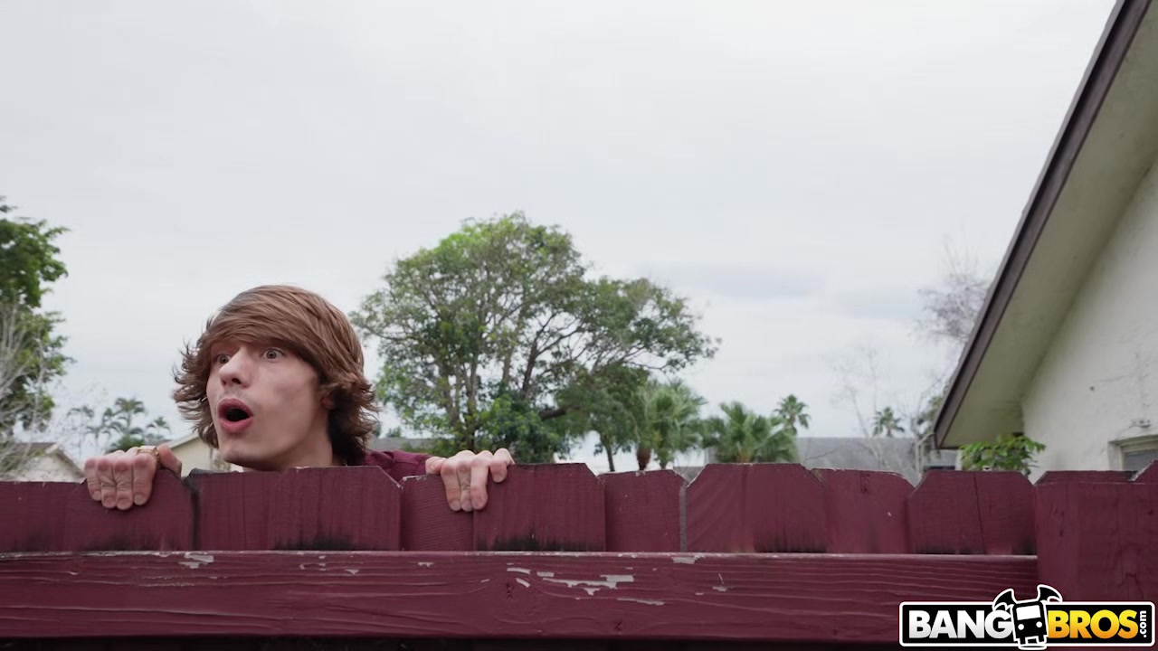 In Richelle Ryan's Backyard