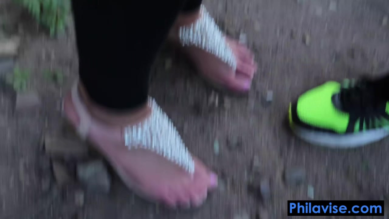 PHILAVISE-Public encounters with Alli Black
