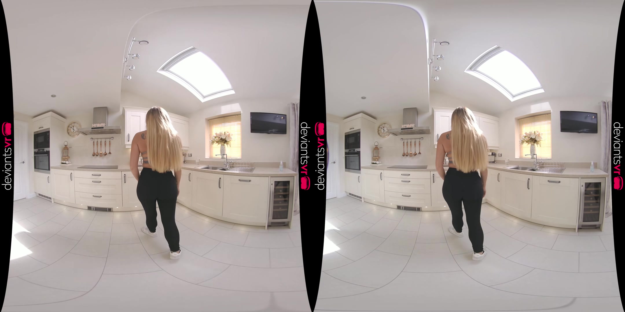 Home Workout - DeviantsVR