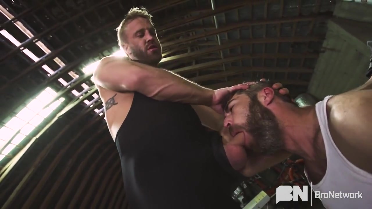 Hard Riding Only Matt Bareback With Mateo Tomas And Big Dicks