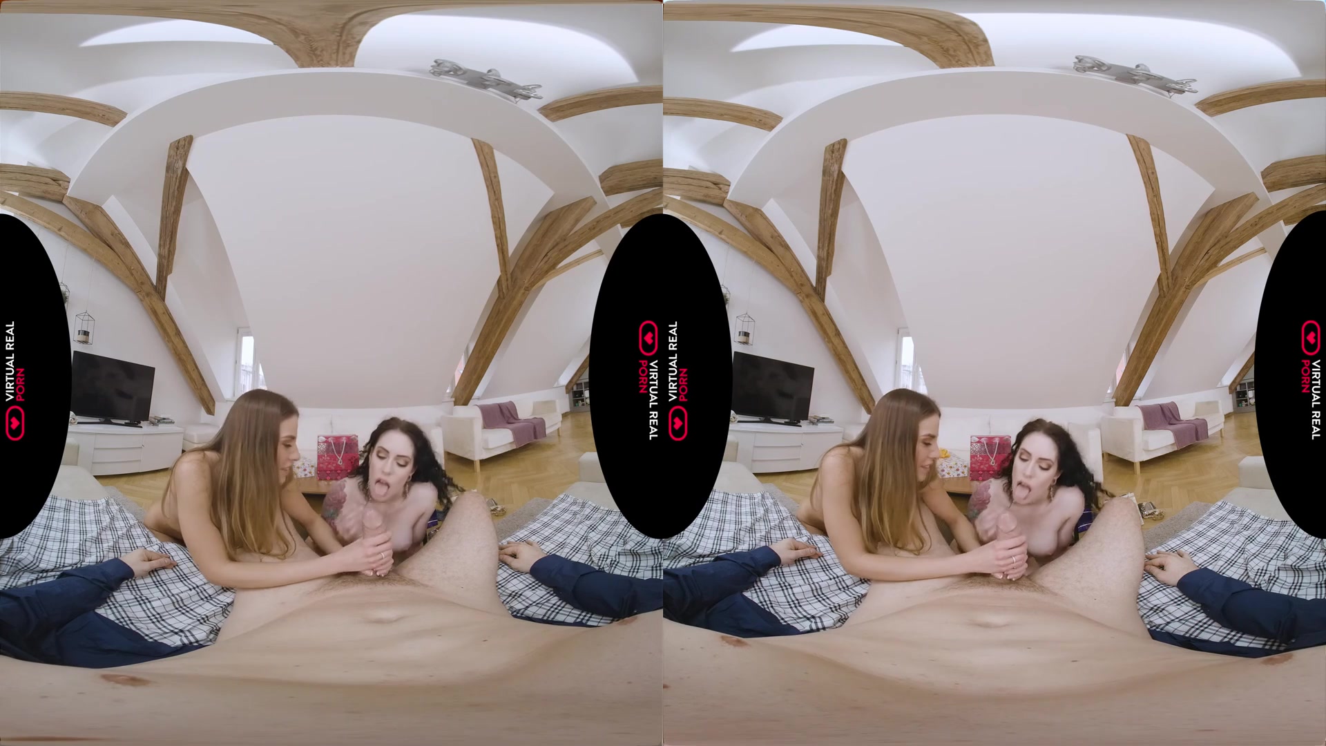 New Neighbour - VirtualRealPorn