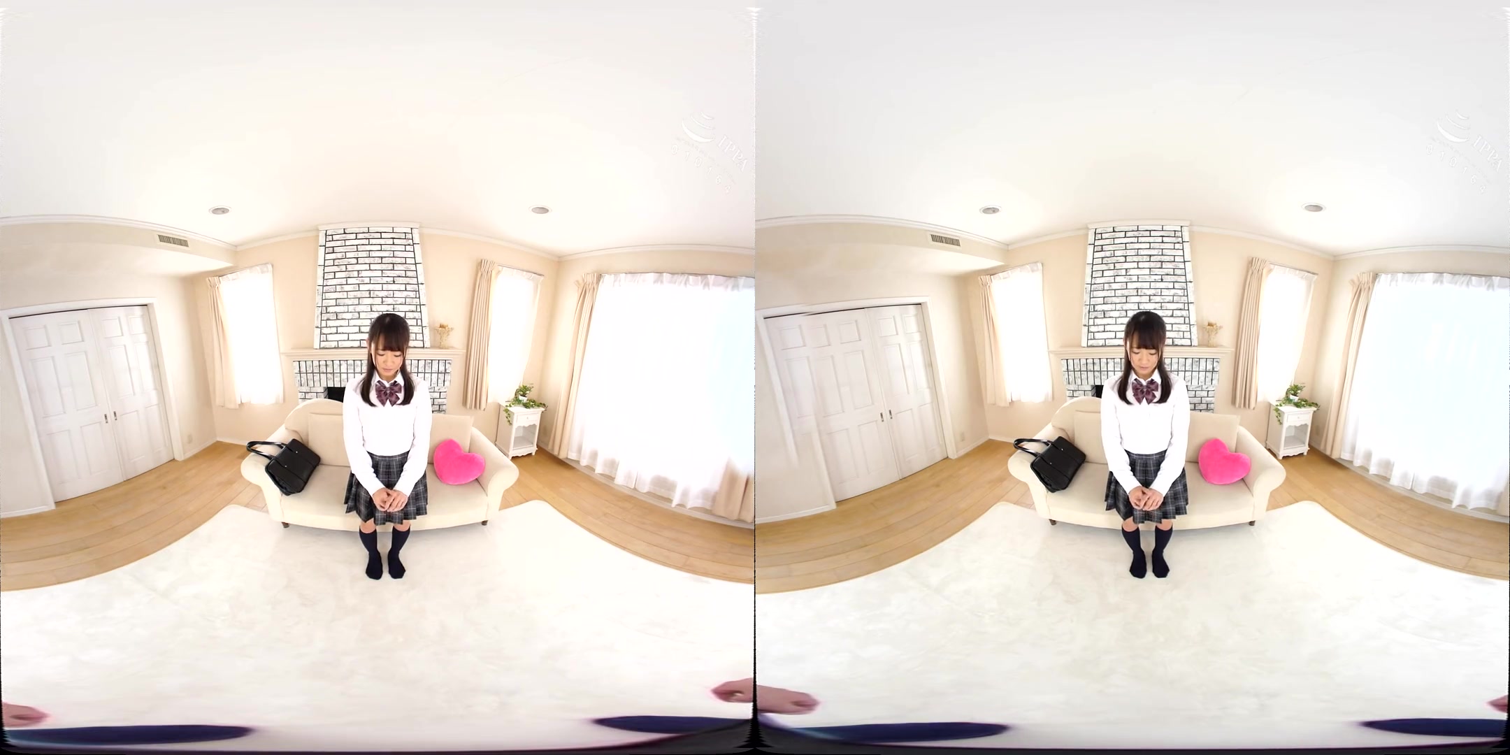 I Love you, Senpai! Creampie sex with Hina Mari 1 - Asian Hardcore Creampie
