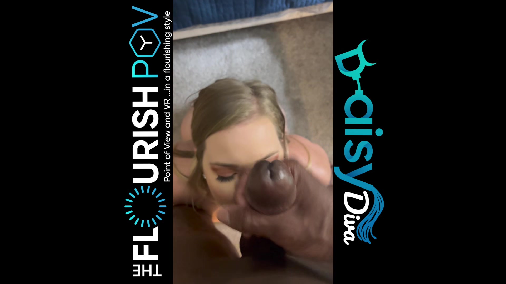 POV of Daisy Diva and Marcel Shred