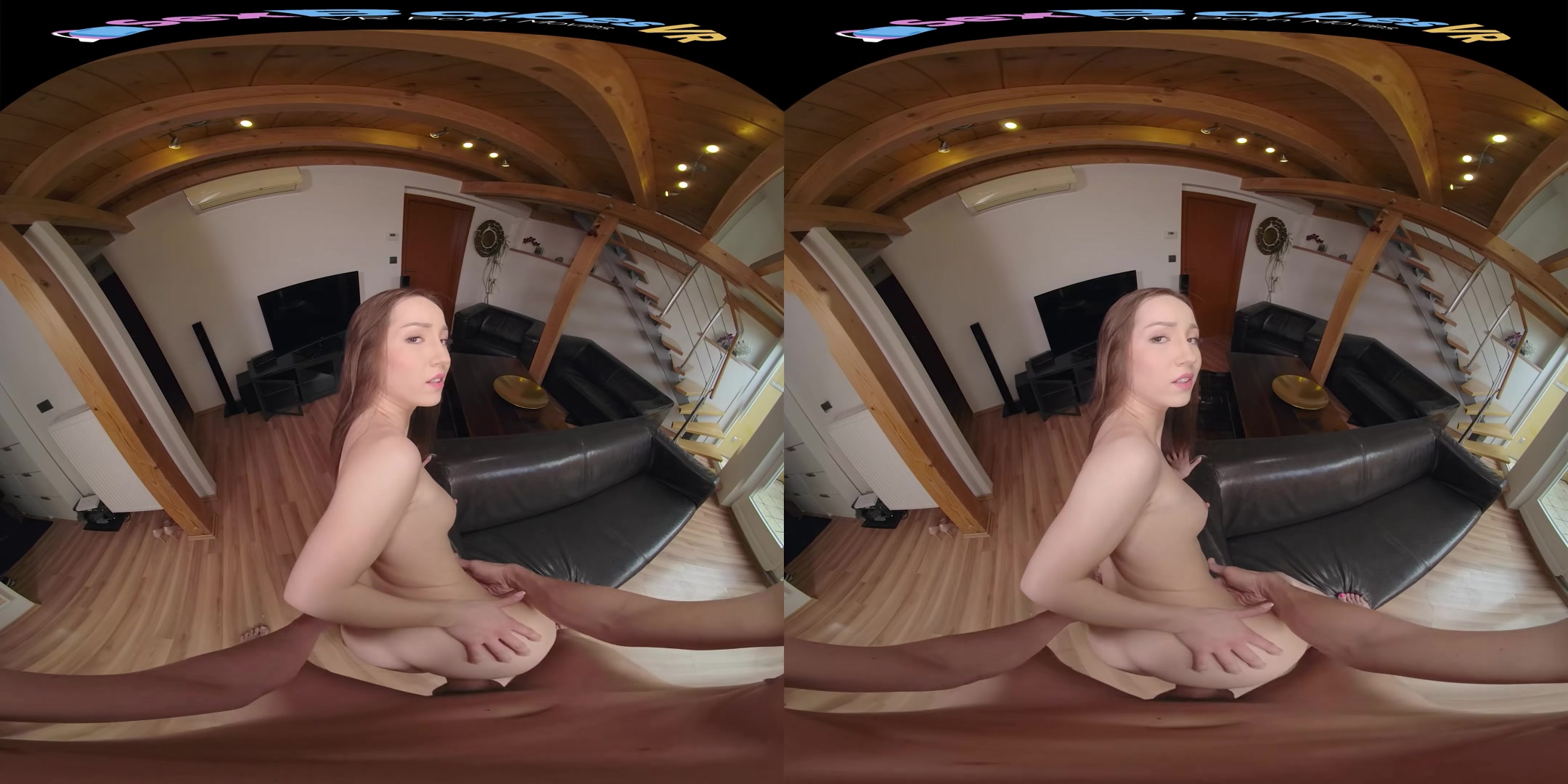 StepSister's Fantasy - SexBabesVR
