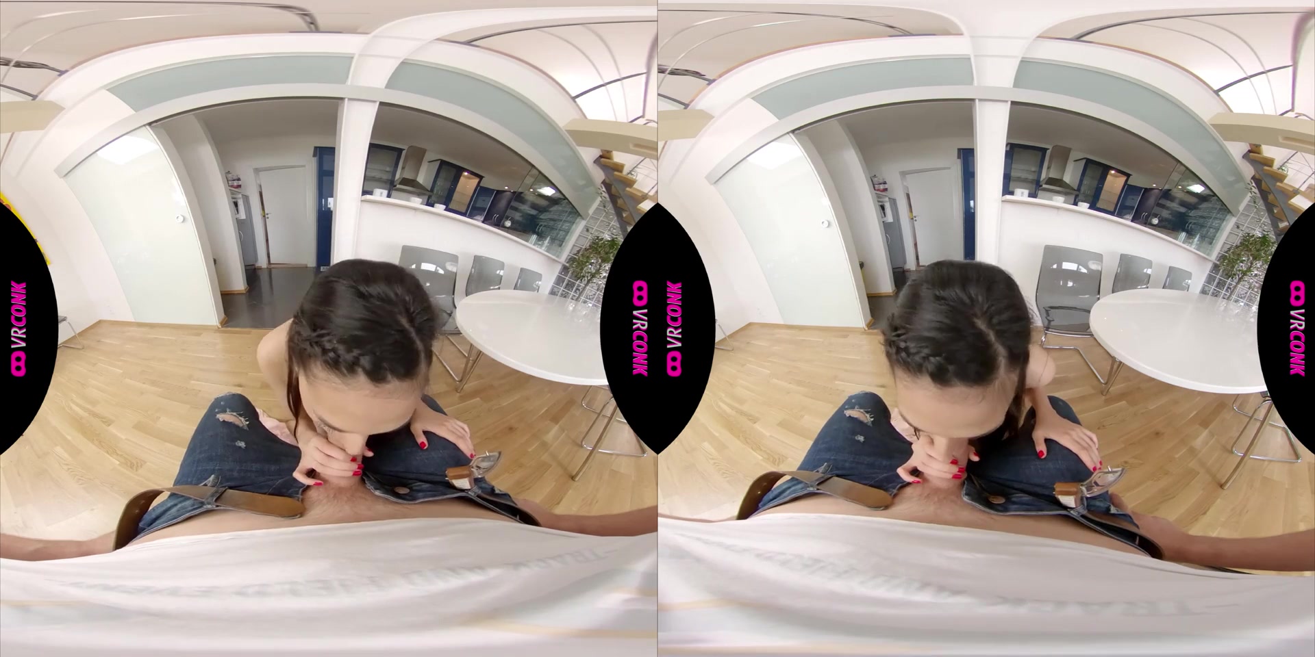 Ashley Ocean in Lollipop - VR Porn Video - VRConk