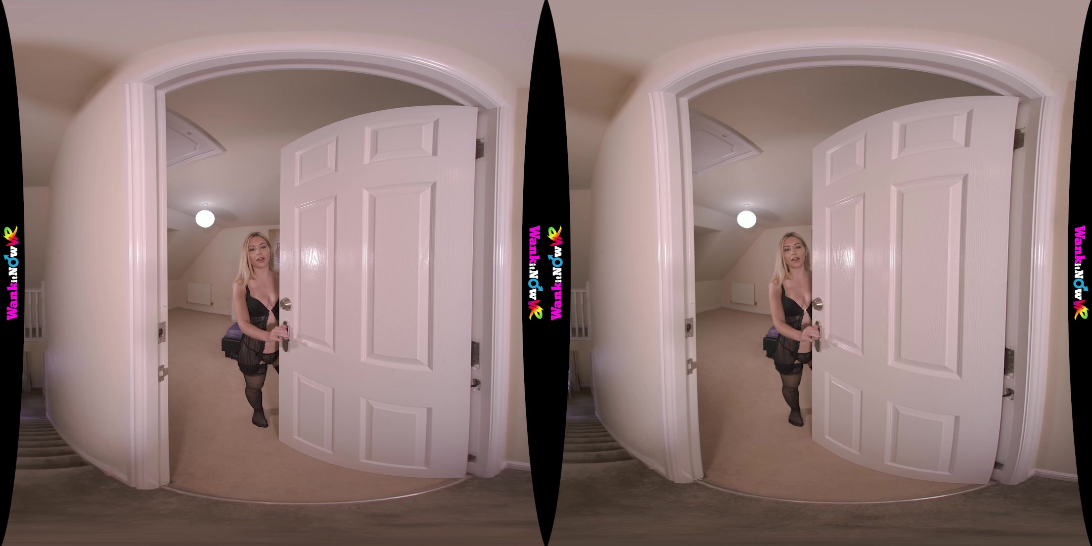 Fuck Me featuring Sophie K - WankitNowVR