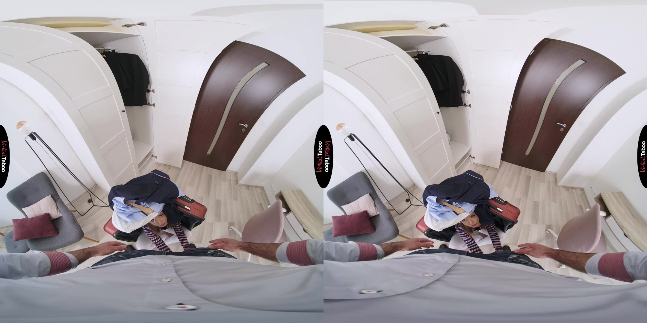 Mary Jane VR Porn: Papa Don't Leave Me Now - VirtualTaboo