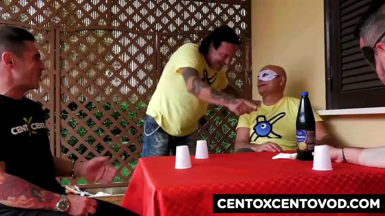 Alex Magni In A Russian Slut And A Cuban Slut, Wow!