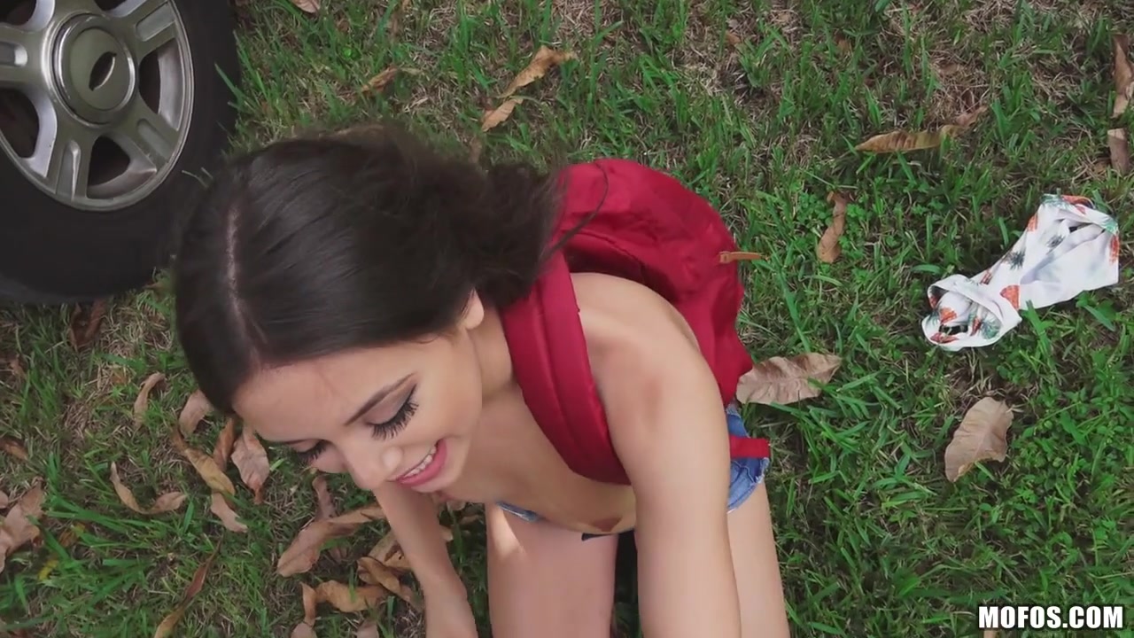 Lucy Doll in Cute Girl Grinds On A Dick - StrandedTeens