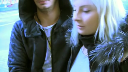 Hawt pick up video with alluring blond