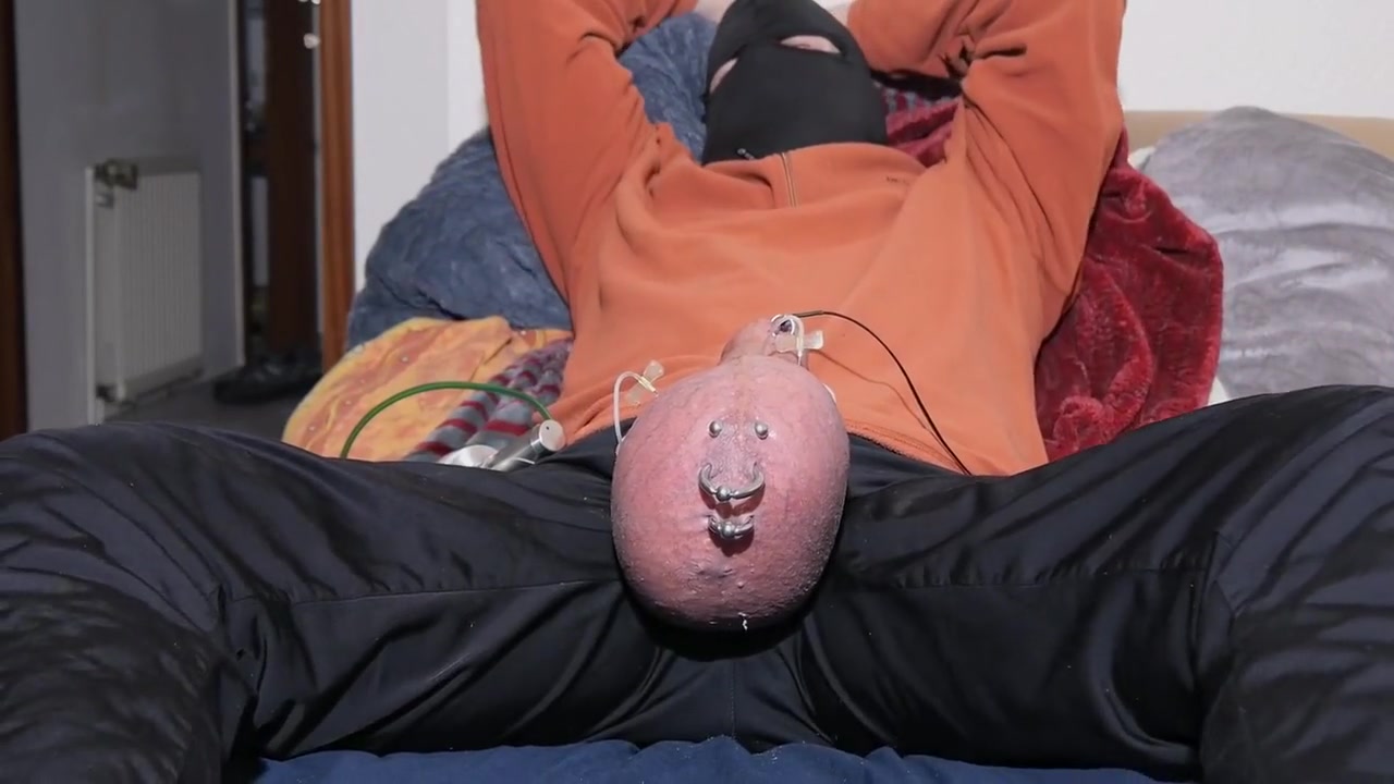 I Inflate My Bag Into A Balloon!