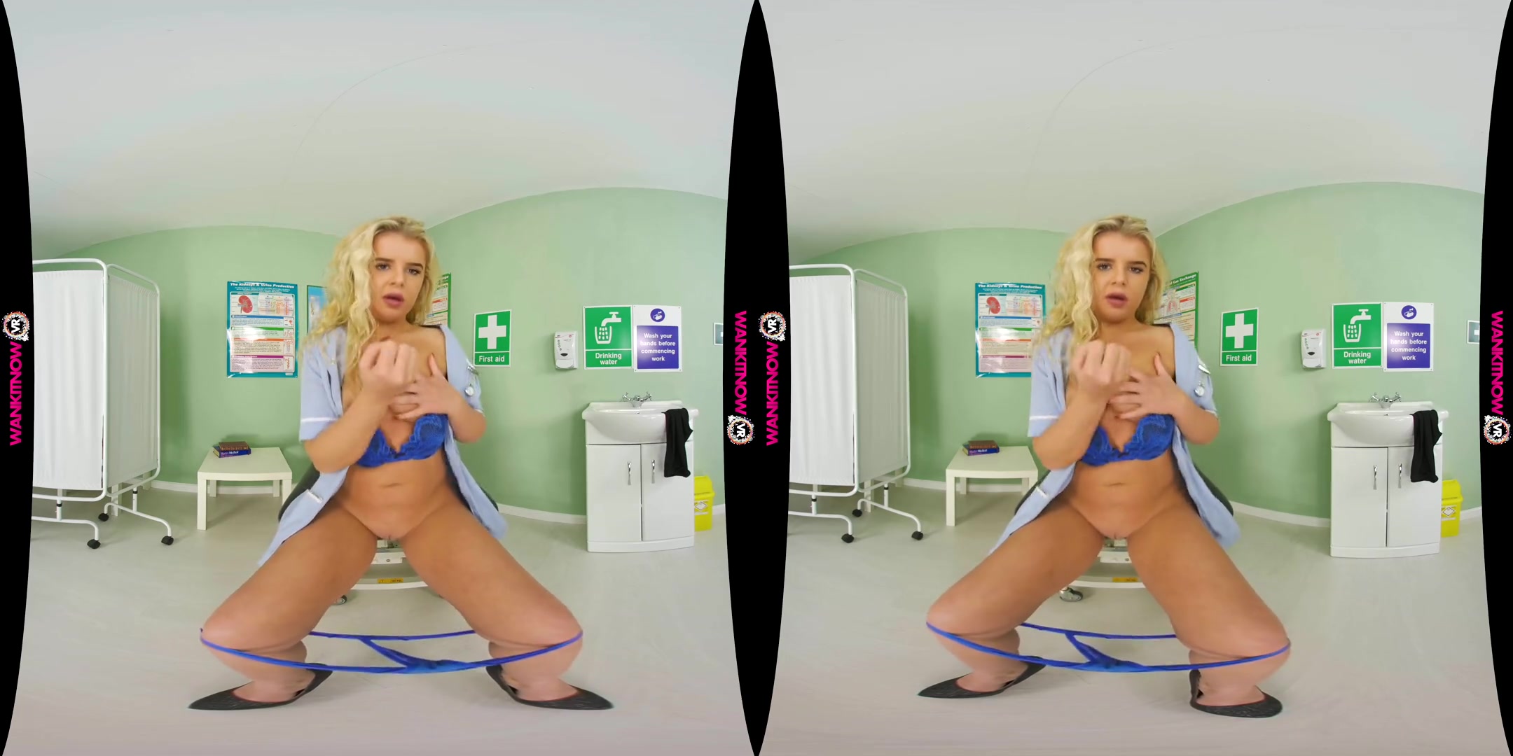 Full Body Examination - SexLikeReal