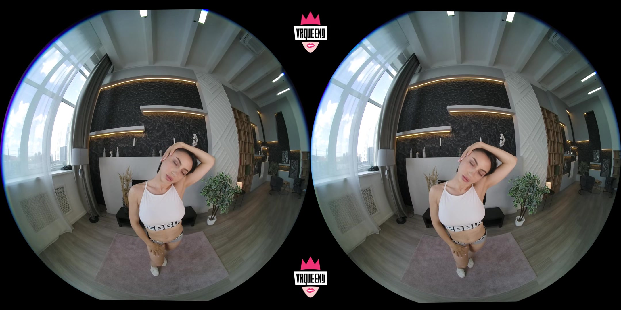 Miss Sexy Fitness - Vr Queens - Vr Porn Video - Sexlikereal