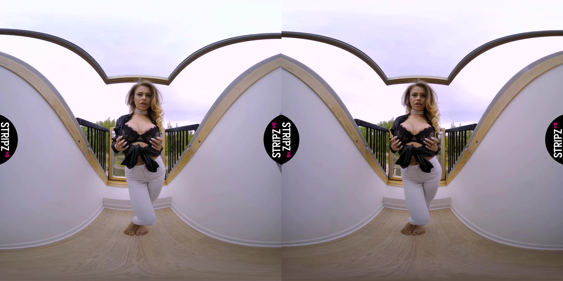 Karolina in Undress 2 Impress - StripzVR