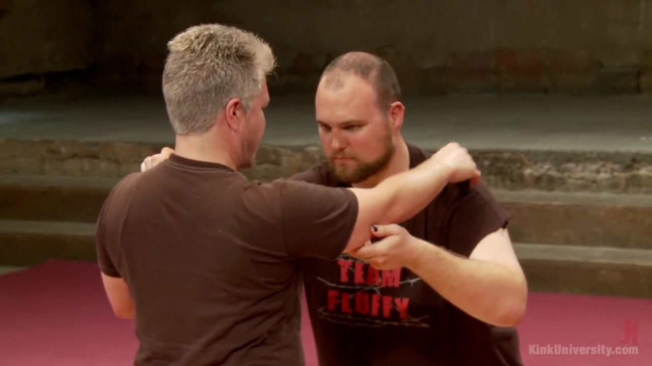 Grappling and Takedowns for BDSM Play