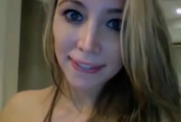 Blonde Irish teen 18+ TS