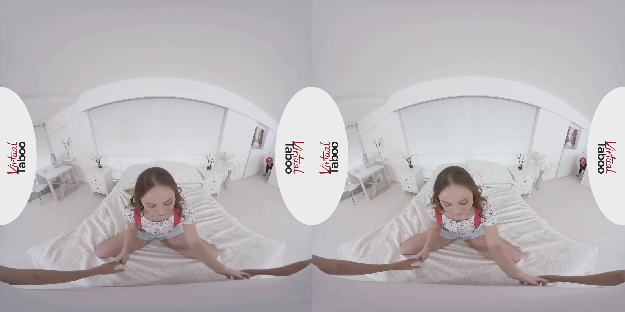 Lady Bug VR Porn: Home Porn Prank (Gone Right) - VirtualTaboo