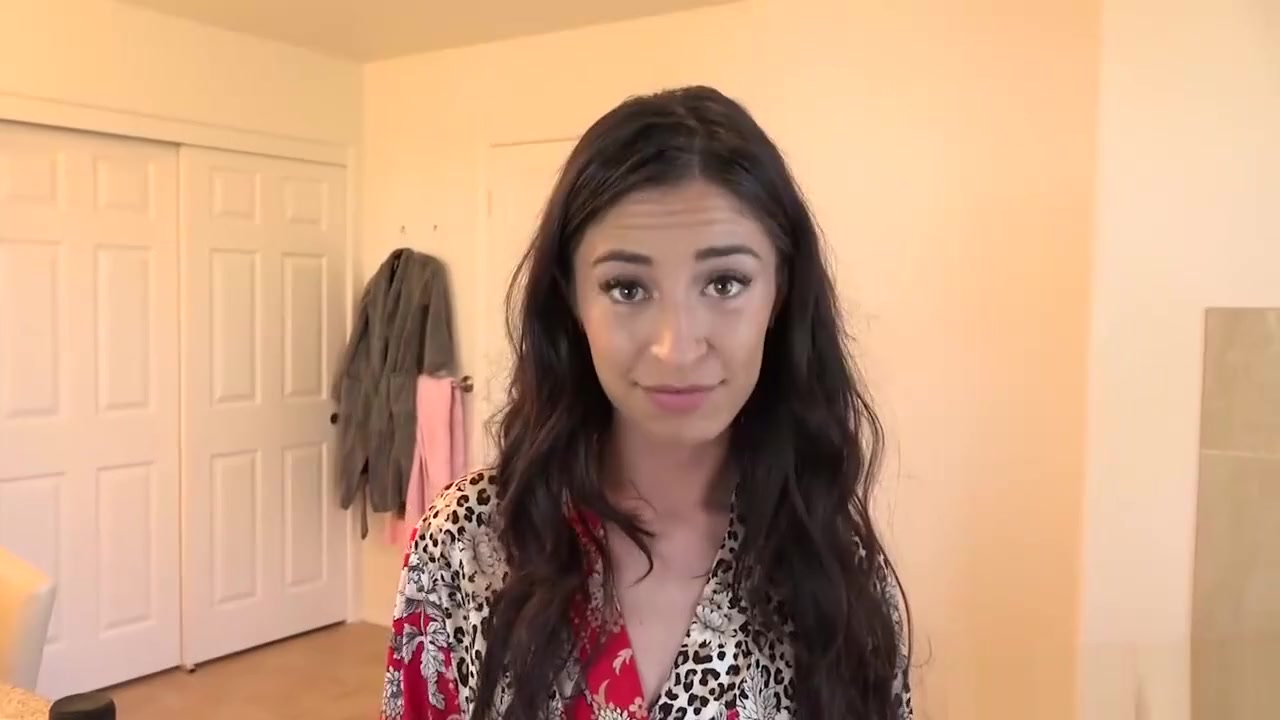 Latina Stepsister teen 18+ Fucks Her Stepbrothers Hard Dick