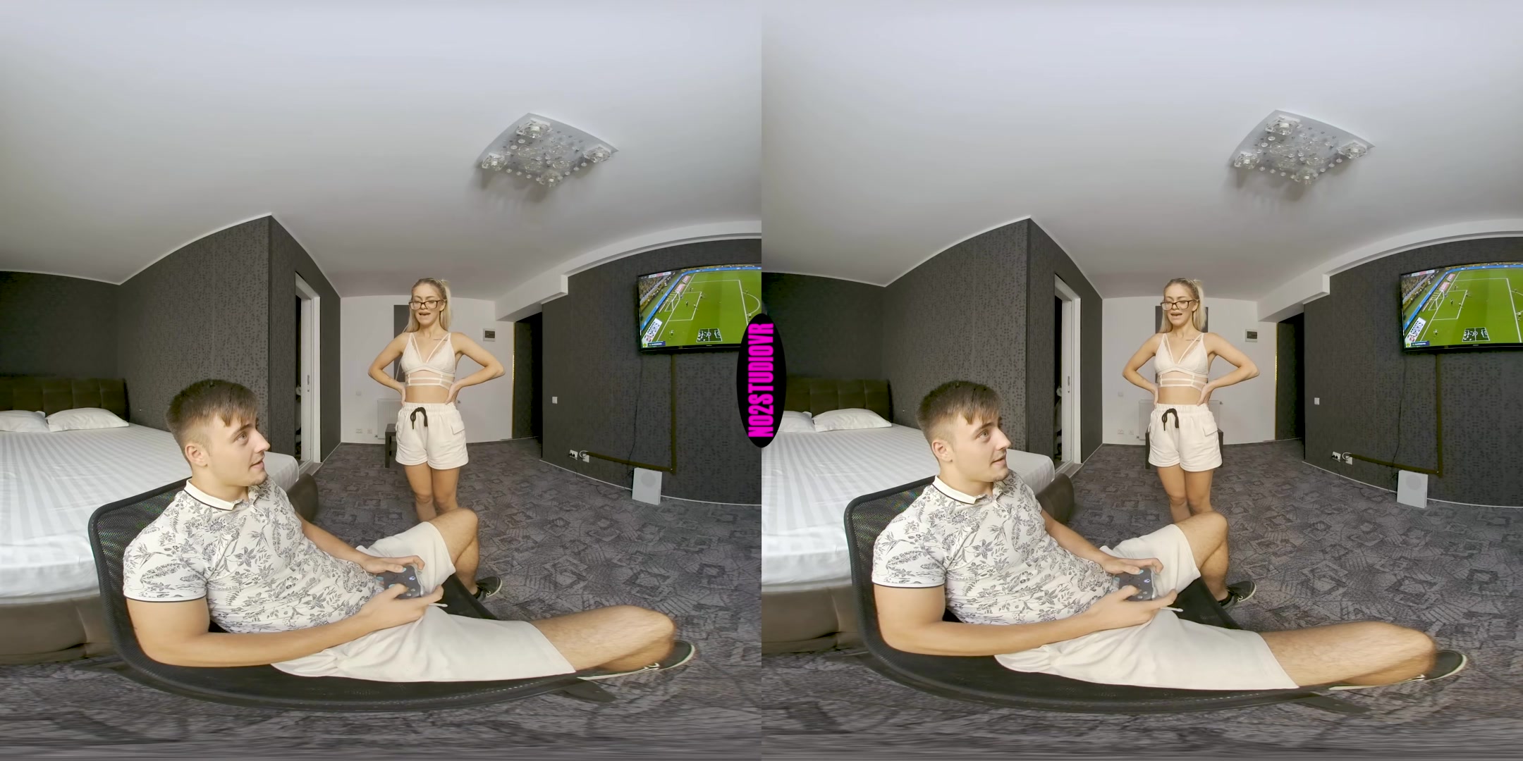 Gaming Gone Wild - No2StudioVR