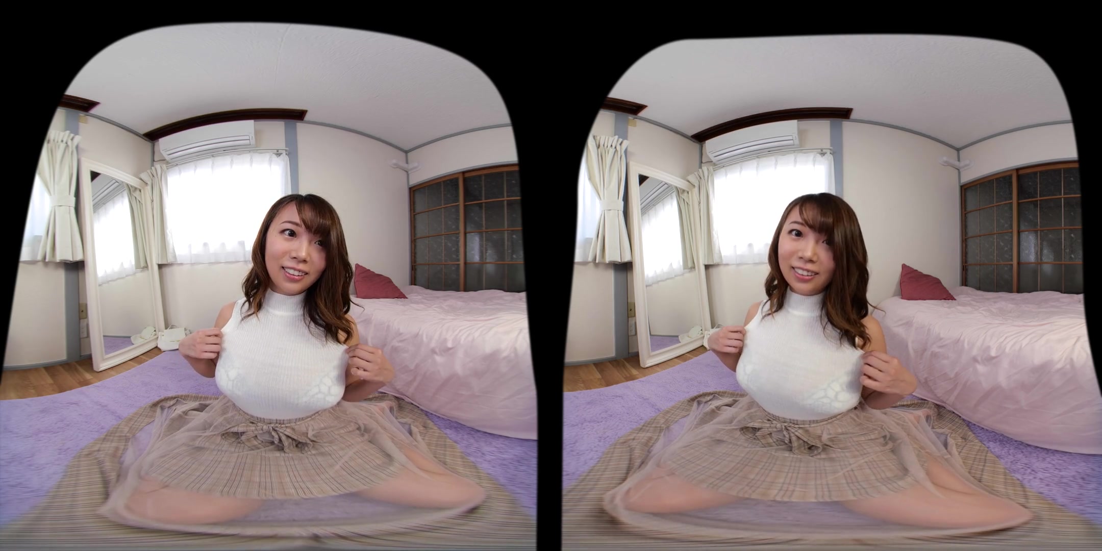 Apartment Days! Seri Moriwaki Act 1 - Asian Underwear Big Tits Tease