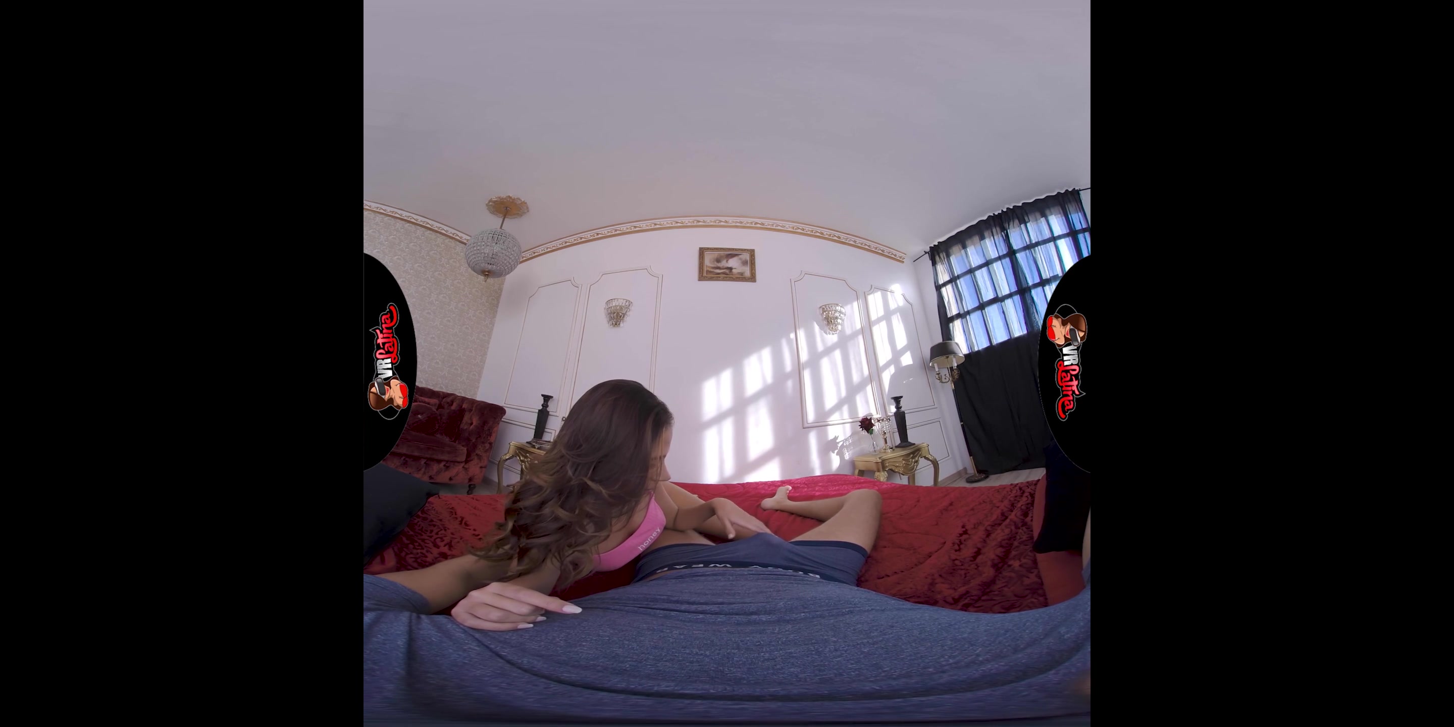 Baby Nicols in My Freaky Latina - VRLatina