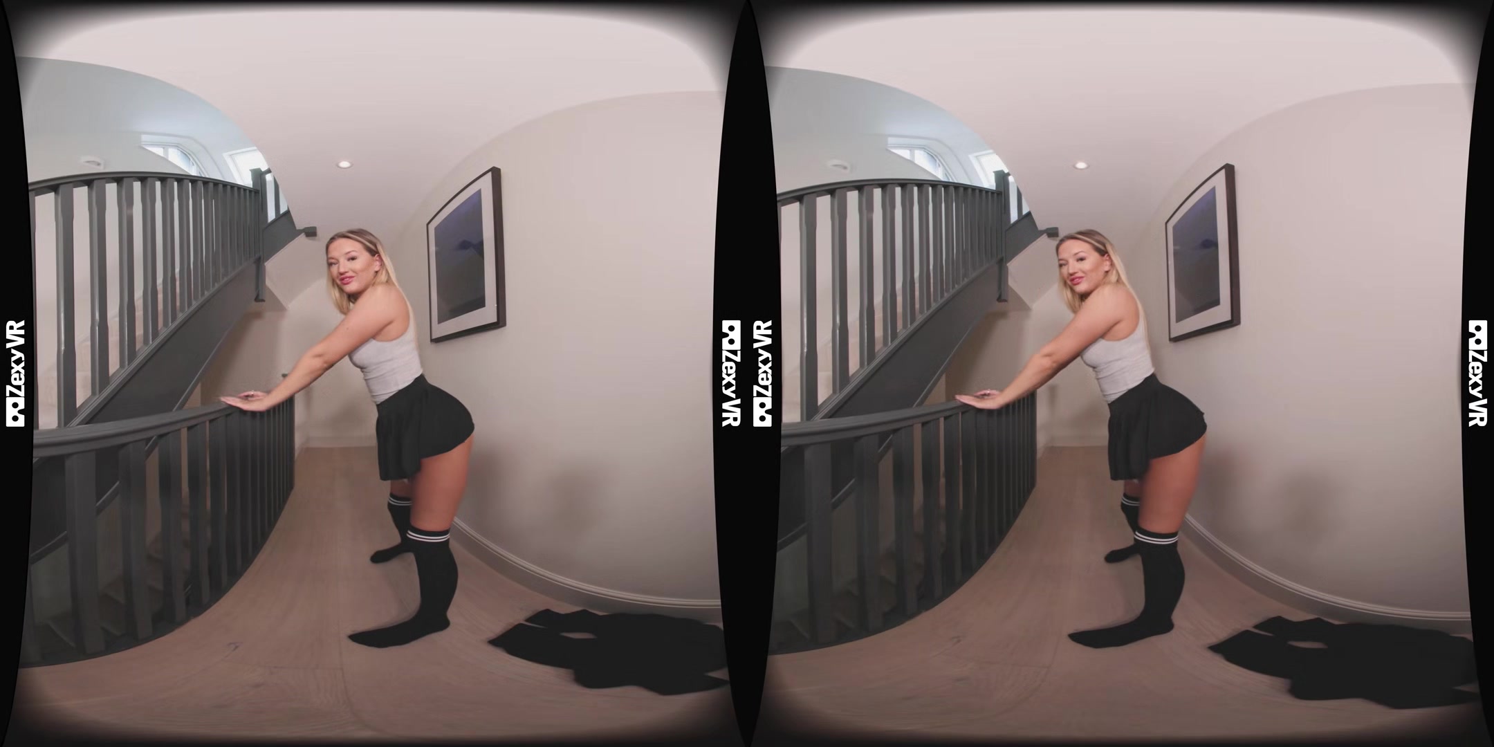 Stairway Beauty - Zexyvr - Vr Porn Video - Sexlikereal